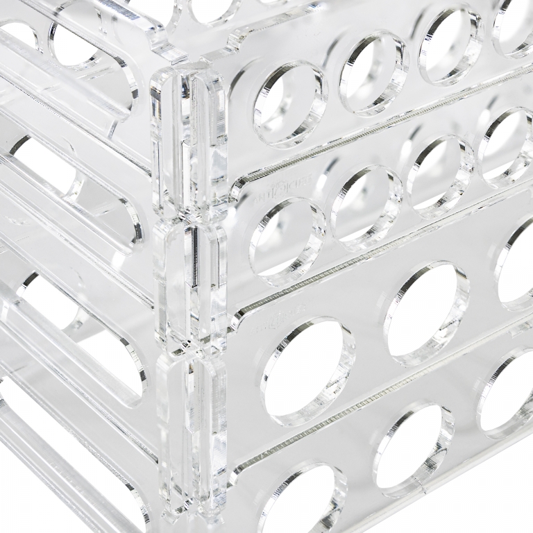 Neströhrchen-Rack 25mm